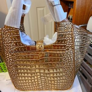 Brahmin Carla Tote
